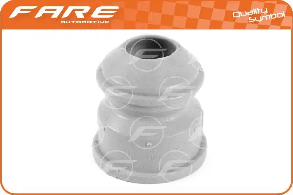 Butée élastique, suspension FARE-RCH 28250