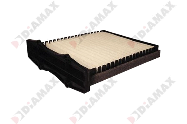 Filtre, air de l'habitacle DIAMAX DP4195