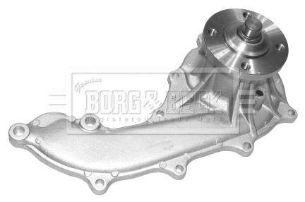 Pompe à eau, refroidissement du moteur BORG & BECK BWP2018