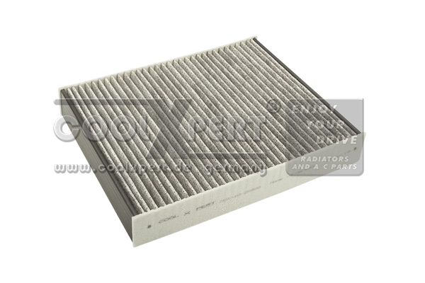 Filtre, air de l'habitacle BBR Automotive 001-10-25850