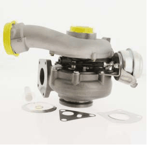 Turbocompresseur, suralimentation A.Z. Meisterteile AZMT-52-010-1095