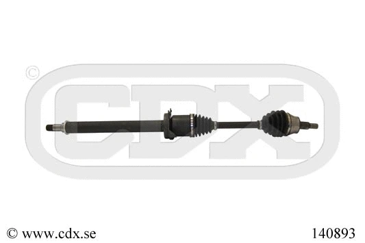 Arbre de transmission CDX 140893