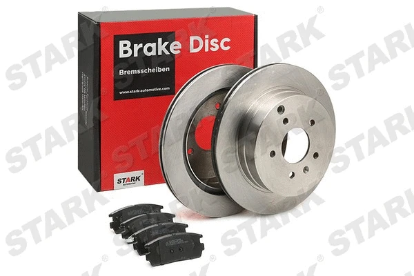Kit de freins, frein à disques Stark SKBK-10991020
