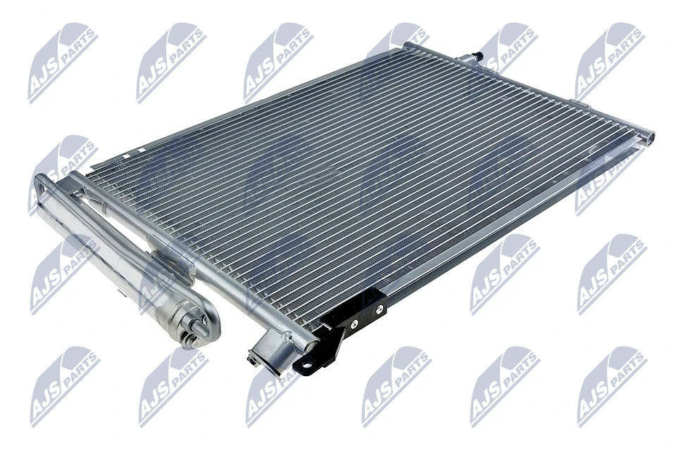 Condenseur, climatisation NTY CCS-RE-018