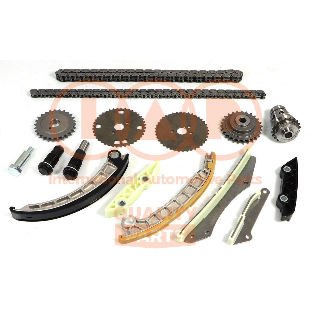 Kit de distribution par chaîne IAP QUALITY PARTS 127-08032K