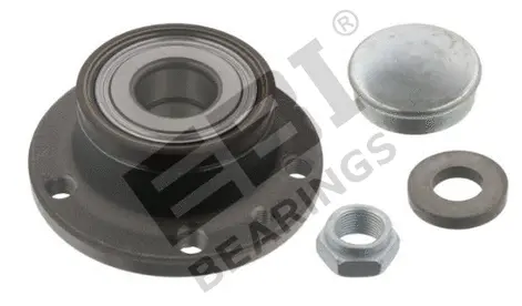 Kit de roulements de roue EBI EBK2359