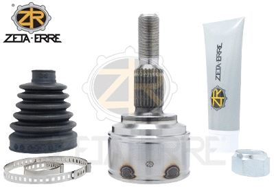 Jeu de joints, arbre de transmission ZETA-ERRE FO101