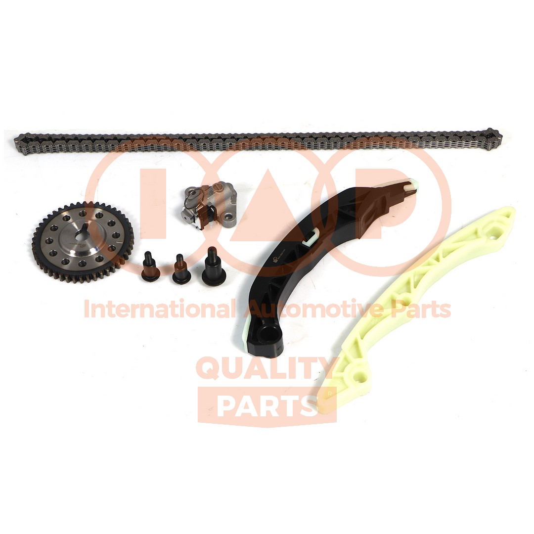 Kit de distribution par chaîne IAP QUALITY PARTS 127-00102KP