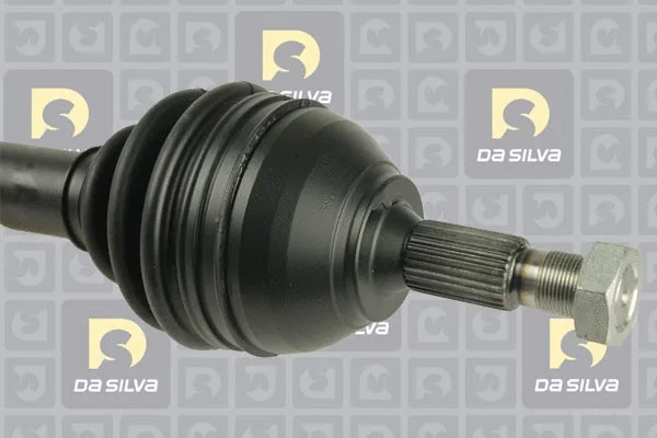 Arbre de transmission DA SILVA 3719T