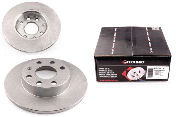 Disque de frein PROTECHNIC PRD1111