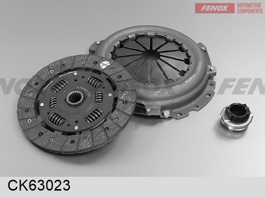 Kit d'embrayage FENOX CK63023