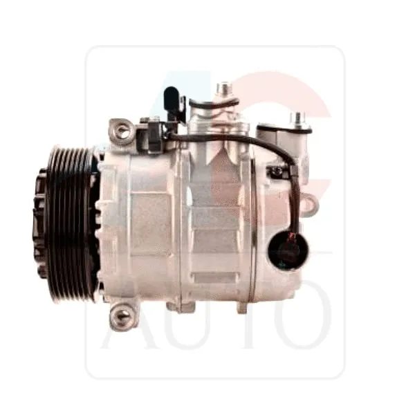 Compresseur, climatisation ACAUTO AC-01DN314