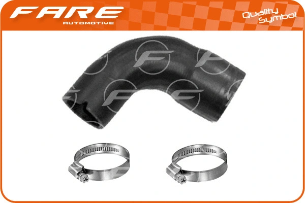 Gaine de suralimentation FARE SA 14954