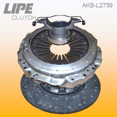 Kit d'embrayage LIPE CLUTCH AKB-L2759