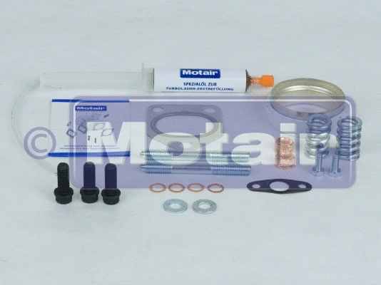 Kit de montage, compresseur MOTAIR TURBO 440916