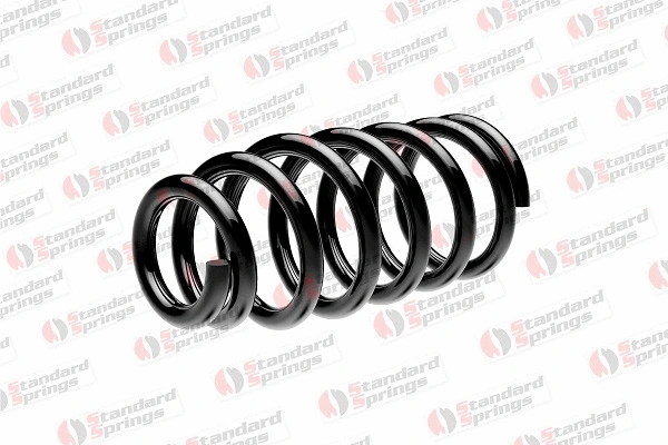 Ressort de suspension STANDARD SPRINGS ST 122 048 F