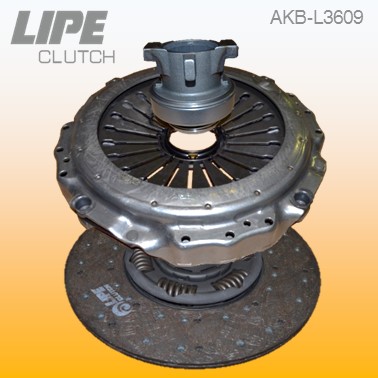 Kit d'embrayage LIPE CLUTCH AKB-L3609