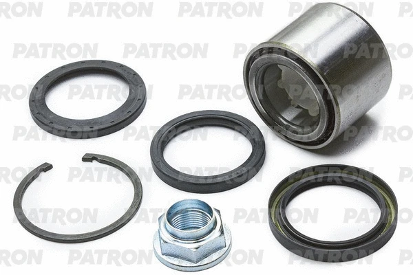 Kit de roulements de roue PATRON PBK3236