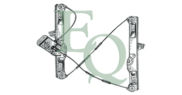 Lève-vitre EQUAL QUALITY 320908