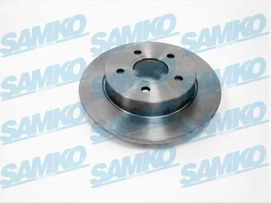Disque de frein SAMKO F1013P