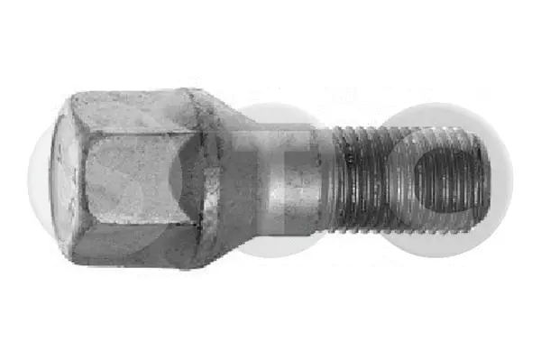 Vis de roue STC T405458