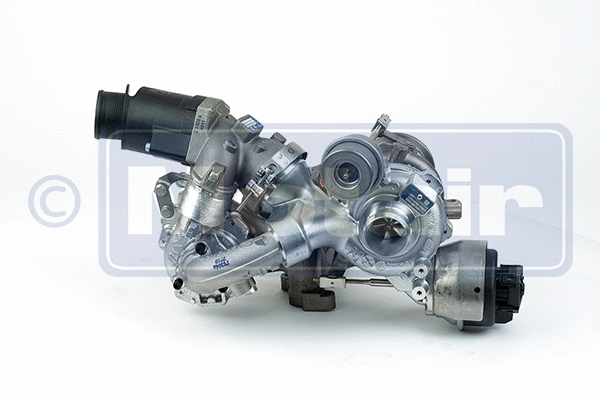 Turbocompresseur, suralimentation MOTAIR TURBO 336220