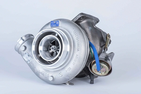 Turbocompresseur, suralimentation BorgWarner 13879880047