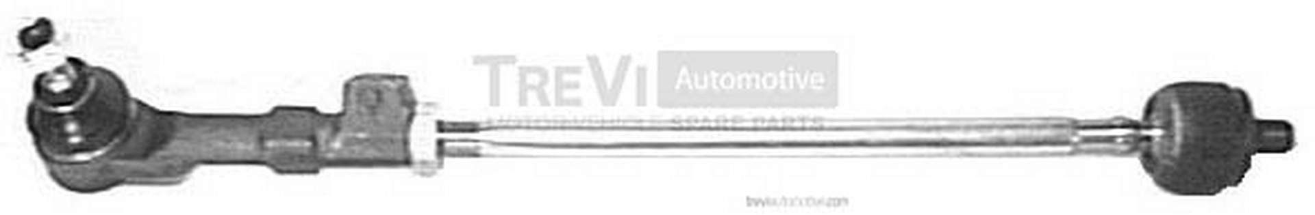 Rotule de direction intérieure, barre de connexion TREVI AUTOMOTIVE TRTT4714
