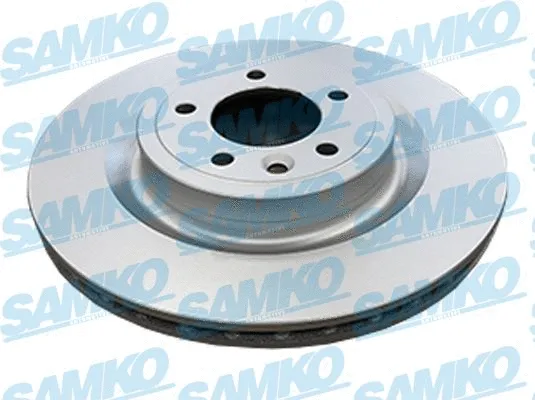 Disque de frein SAMKO A4027VR