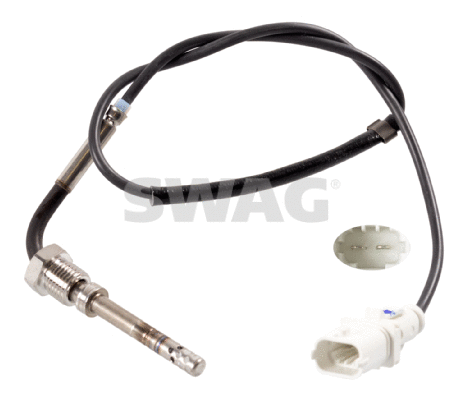 Capteur, température des gaz SWAG 33 10 2597