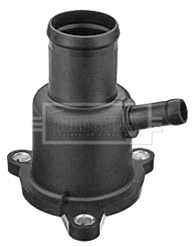 Bride de liquide de refroidissement BORG & BECK BTS1023