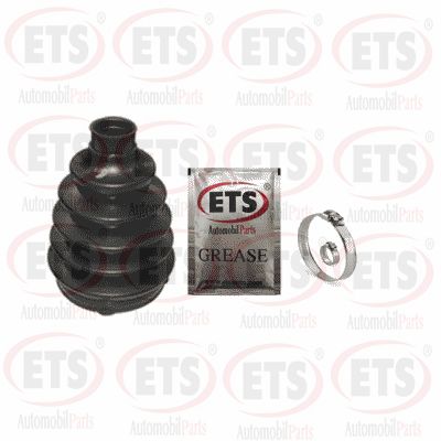 Joint-soufflet, arbre de commande ETS 19.BK.331