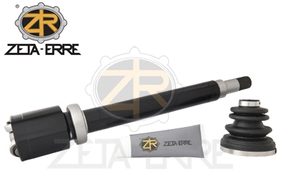 Jeu de joints, arbre de transmission ZETA-ERRE ZR8034
