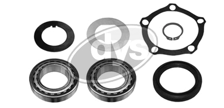 Kit de roulements de roue DYS 40-LR-9839
