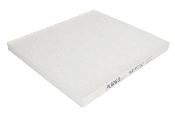 Filtre, air de l'habitacle PURRO PUR-PC7017