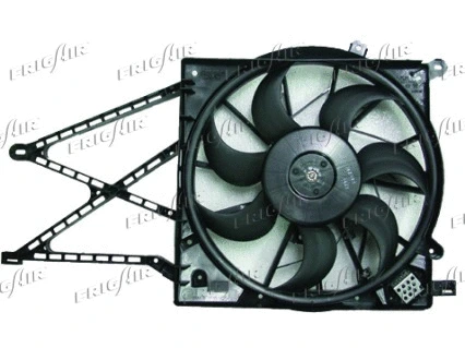 Ventilateur, refroidissement du moteur FRIGAIR 0507.1776