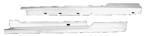 Plaque de seuil BINDER 9507001
