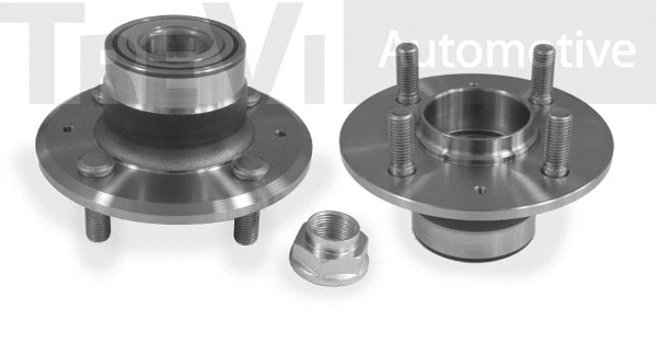 Kit de roulements de roue TREVI AUTOMOTIVE WB2187