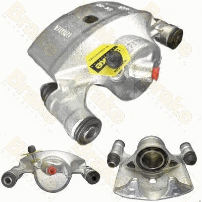 Étrier de frein Brake ENGINEERING CA1101