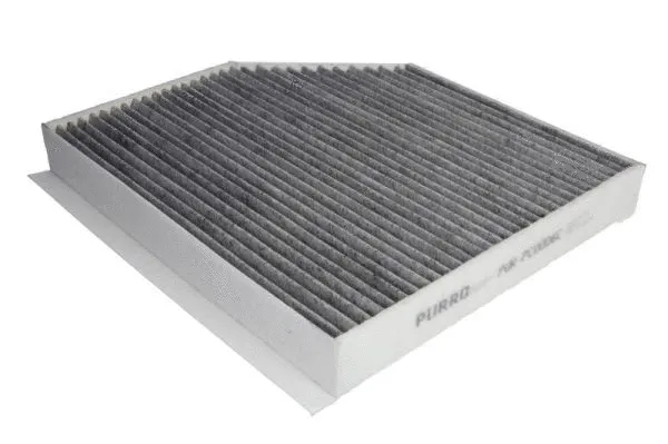 Filtre, air de l'habitacle PURRO PUR-PC0006C