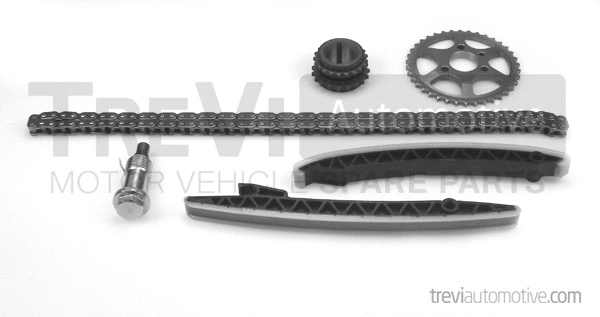 Kit de distribution par chaîne TREVI AUTOMOTIVE KC1082