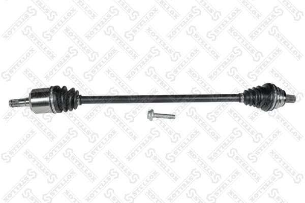 Arbre de transmission STELLOX 158 2123-SX