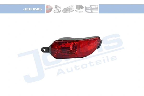 Feu antibrouillard arrière JOHNS 55 56 88-9