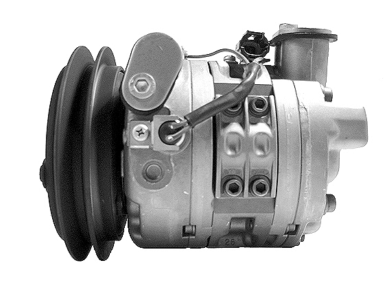 Compresseur, climatisation Airstal 10-0654