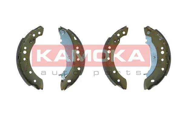 Jeu de mâchoires de frein KAMOKA JQ202078