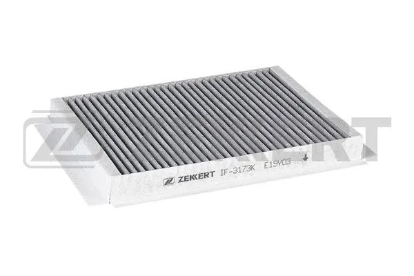 Filtre, air de l'habitacle ZEKKERT IF-3173K