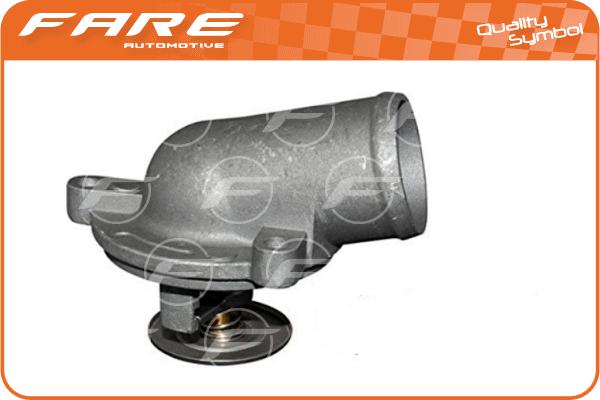 Thermostat, liquide de refroidissement FARE-CO 35246