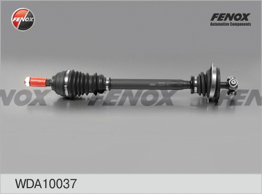 Arbre de transmission FENOX WDA10037