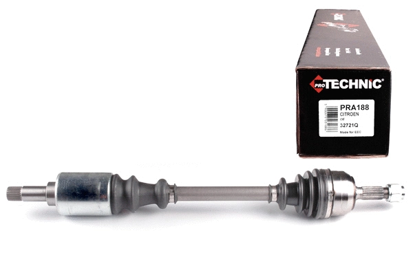 Arbre de transmission PROTECHNIC PRA188