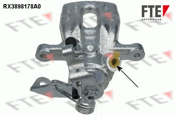 Étrier de frein FTE 9290588